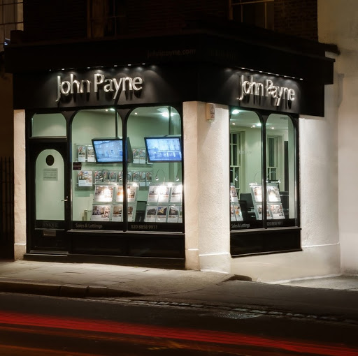 John Payne Greenwich Estate Agents