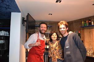 Photo n°15 de La Passerelle Restaurant à Bruz (Restaurant)