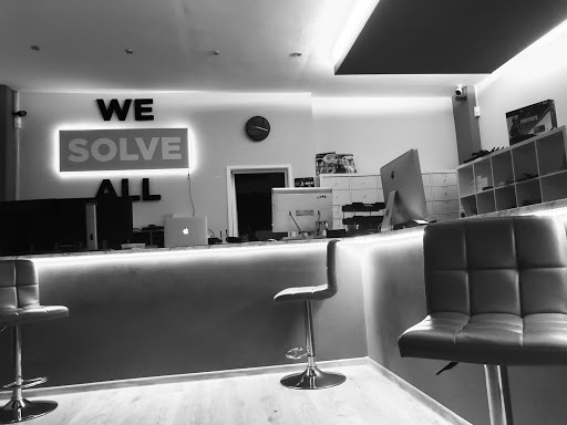 Tech Resolvers - Visual