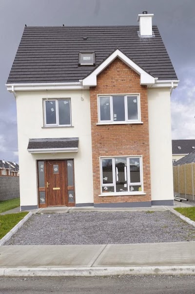 Photos of Carrigweir Housing Development Show House