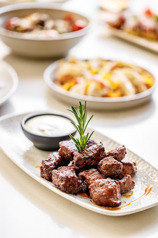 Moxies Houston Restaurant by null