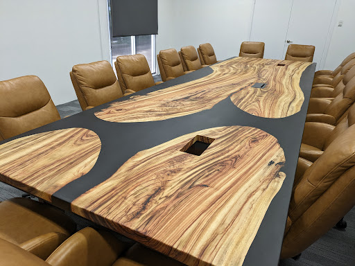 Creative Timber World - Visual