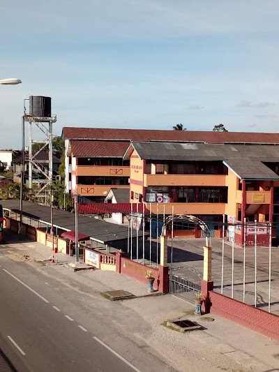 Smk Long Gafar 2 Kelantan 60 9 764 3781