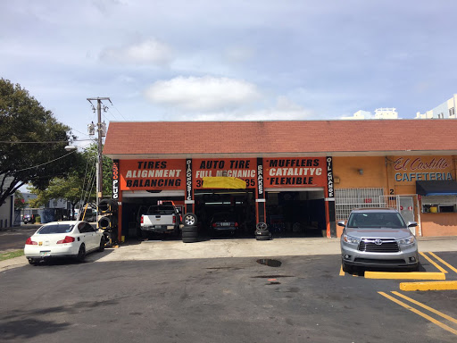 Auto Tire - Thumbnail