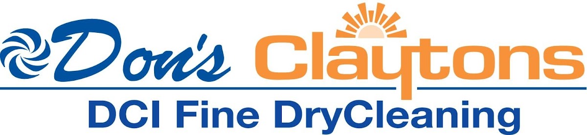 Don's Claytons DCI Fine DryCleaning laundromat interior in Evansville, IN