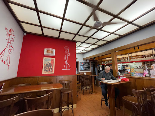Bar Ciukito - Visual
