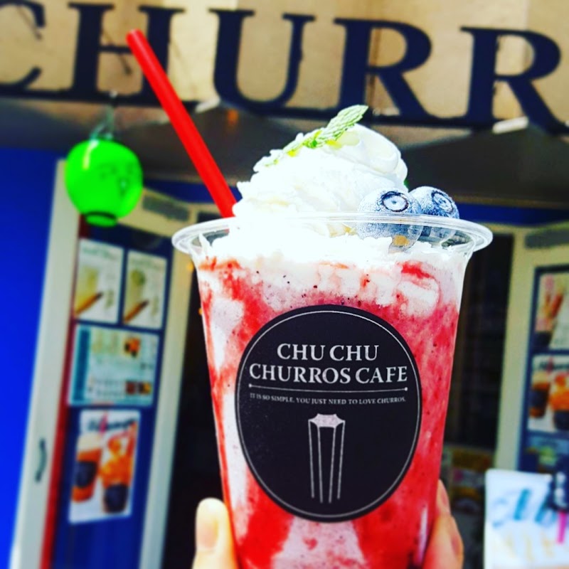 CHU CHU CHURROS CAFE 徳島駅前店