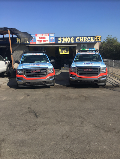 Norco Smog Check