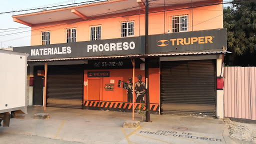 Materiales Progreso - Visual