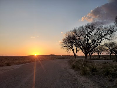 Oasis State Park