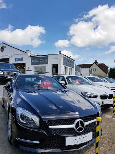 DP Vehicles - Visual