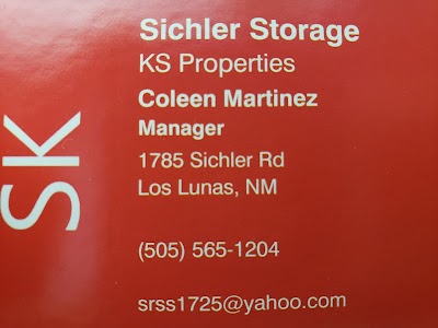 Sichler Road Self-Storage