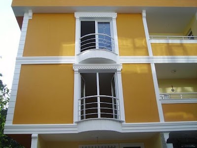 Photos of Campbell's Painting
