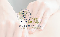 Régis Le Pape / Ostéopathe - Herboriste praticien à Plougasnou