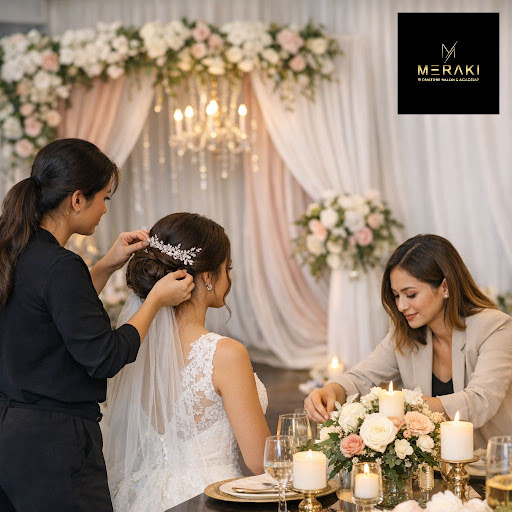 Make your special day unforgettable with exclusive bridal and event styling at Meraki Signature S… post image