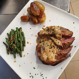 Photo n°33 de Le Bistrot du Château à Saint-Fargeau (Restaurant)