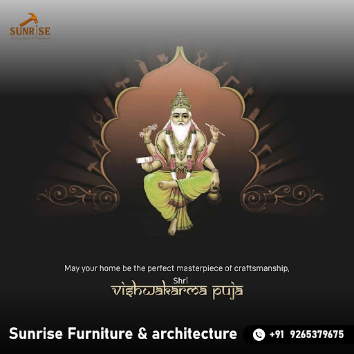 Celebrating the divine architect, Lord Vishwakarma! post image