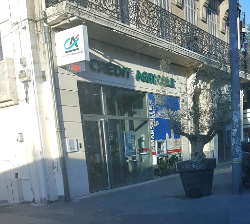 Crédit Agricole Alpes Provence Marseille Cinq Avenues - Thumbnail