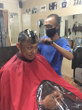 Hars Barbershop, Author: Siti Mariana