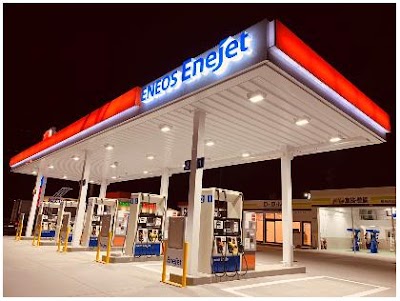 ENEOS EneJet Dr.Driveセルフネクスト甘木SS／ネクサスエナジー（株）九州支店