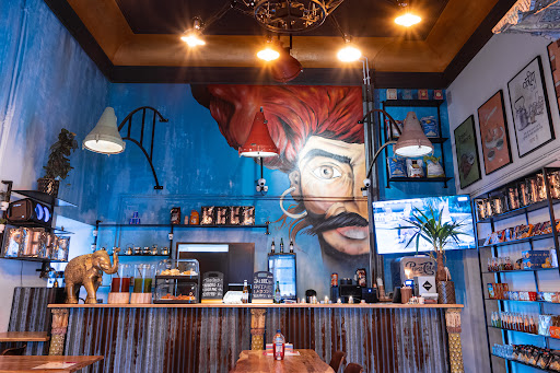 Chaiwala - Street Food India