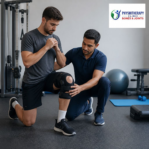 Recovering from an ACL injury doesn’t have to end your sports journey. At Physiotherapy Clinic Bo… post image