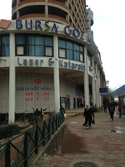 Photos of Bursa Eye Center