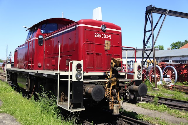 Musée ferroviaire de Bavière