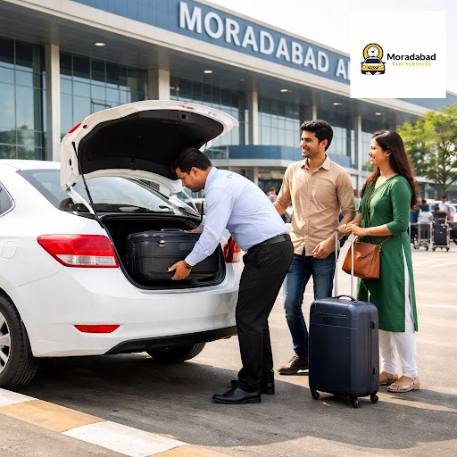 Planning an airport trip from Moradabad? A reliable moradabad taxi service makes all the differen… post image