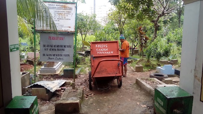 Sawah Guriang Funeral Park, Author: iwan setiawan