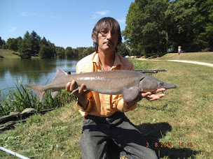 Photo n°18 de Camping du Lac à Rioz (Terrain pour camping-cars)