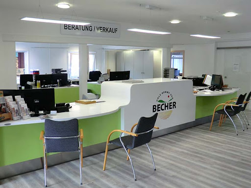 BECHER GmbH und Co. KG