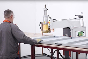 Photo n°11 de HERACLES Usine Portes Blindées à Saint-Dizier (Fournisseur de gaz de soudage)