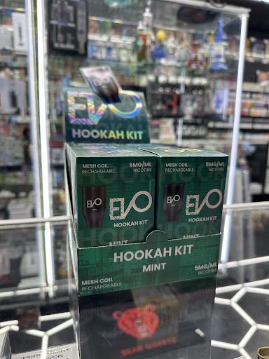 Barely Legal Smoke Shop - Thumbnail