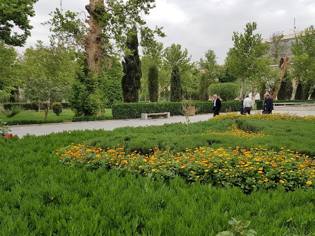 Golestan Palace