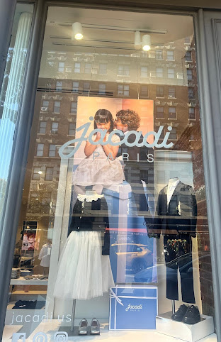 Jacadi Paris - Columbus Avenue by null