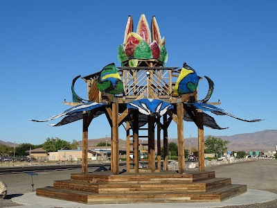 Bottlecap Gazebo