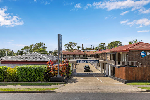 Zebra Motel Coffs Harbour - Thumbnail