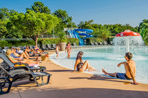 Photo n°40 de Domaine de la Forge - Sea Green by Sunêlia - Camping Arcachon à La Teste-de-Buch (Piscine)