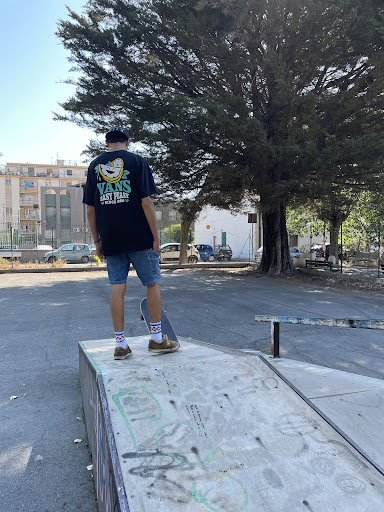 Skatepark arma di taggia - Thumbnail
