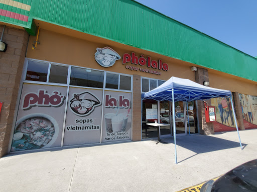 Pho lala