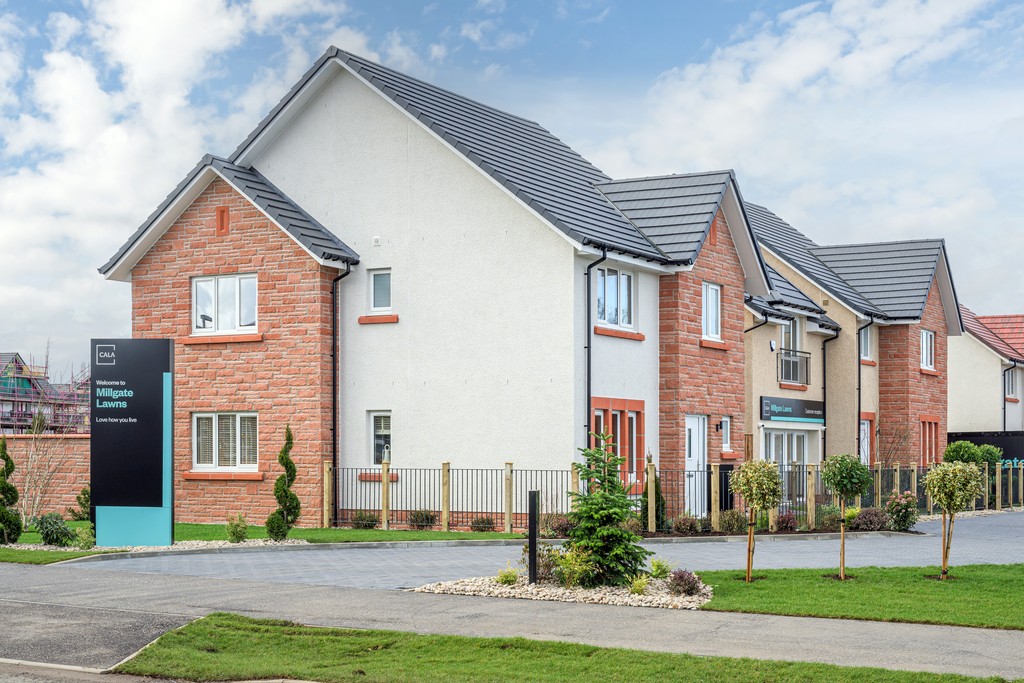 Millgate Lawns | Cala Homes