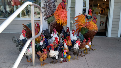 Funky Chicken Store - Visual