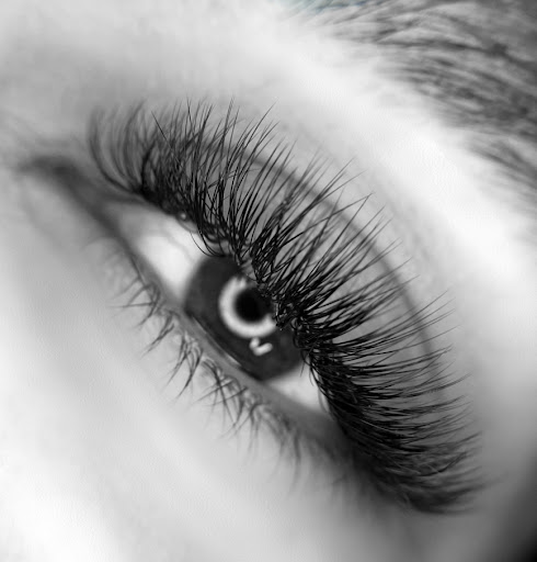 Lashes by Katie Wilmslow