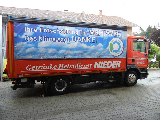 Getränke Nieder GmbH Ostermünchen