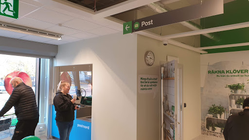 PostNord ombud