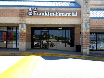 1st Franklin Financial Payday Loans Picture