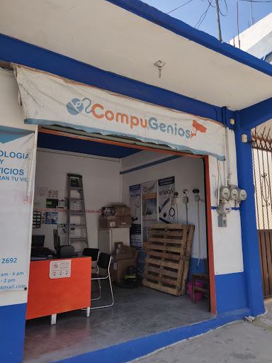 Compugenios - Visual