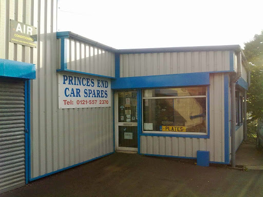 Princes End Garage - Thumbnail