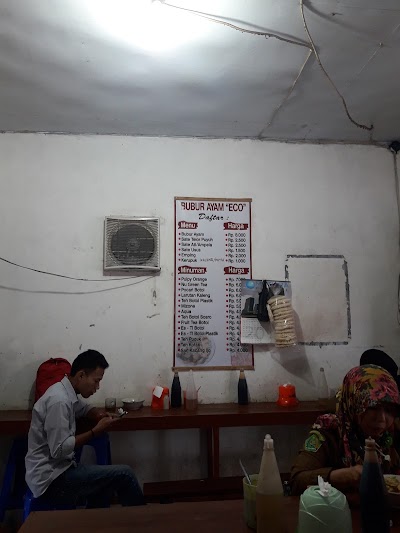 Photos of Baso Morsen Dan Bubur Eco